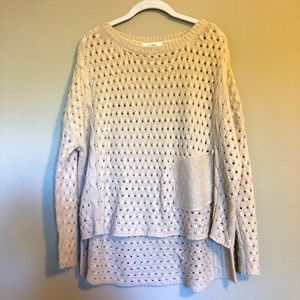 Umgee boho chic sweater